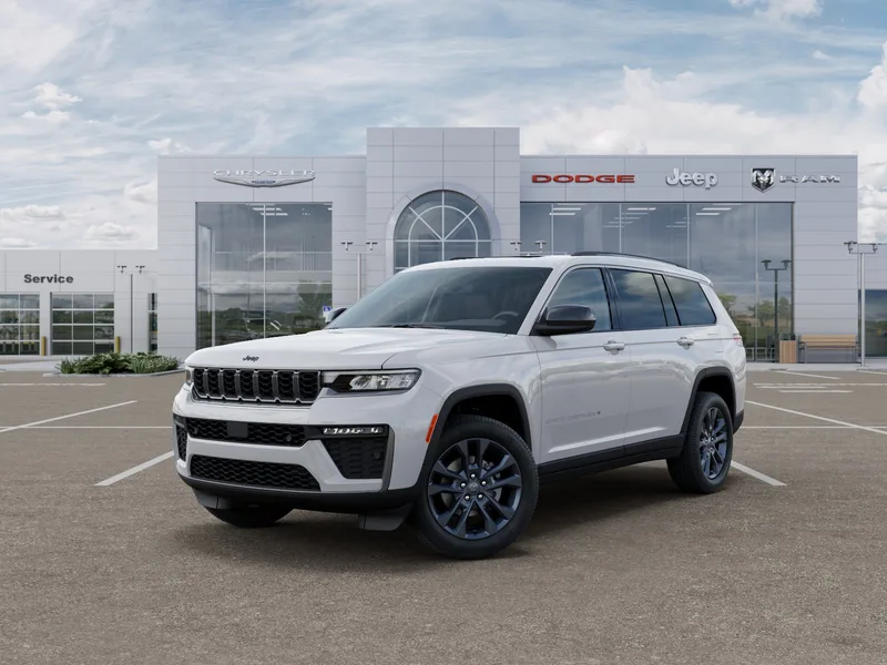 2026 Jeep Grand Cherokee L, photo 27