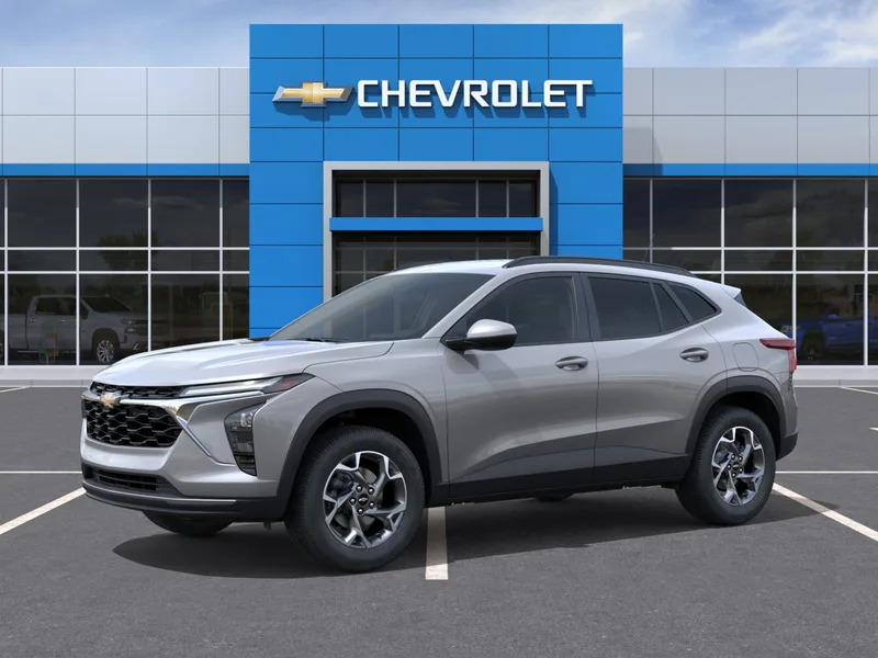 2026 Chevrolet Trax LT, photo 2