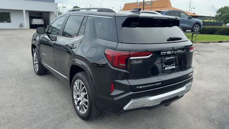 2026 GMC Terrain Denali, photo 37
