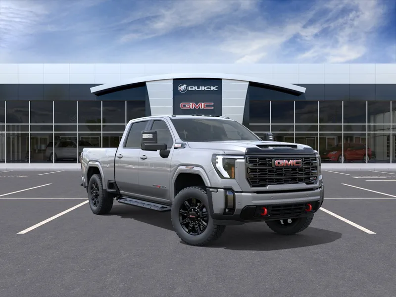2026 GMC Sierra 2500HD AT4, photo 25