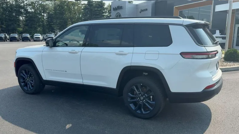 2026 Jeep Grand Cherokee L, photo 64
