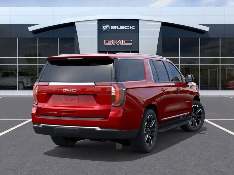 2026 GMC Yukon XL Elevation, photo 52