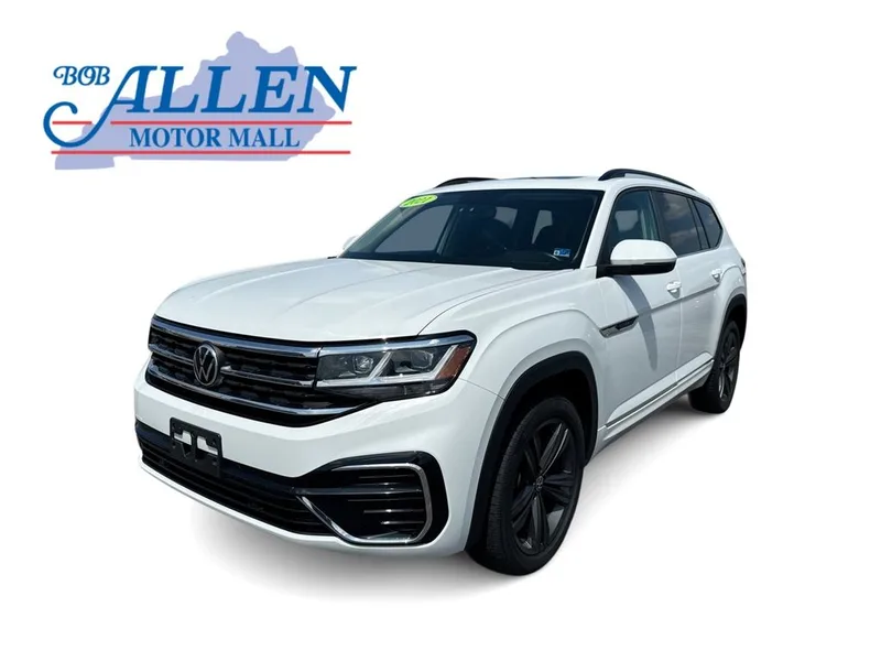 2021 Volkswagen Atlas 3.6L V6 SE w/Technology R-Line, photo 34