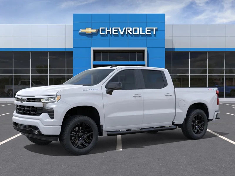 2026 Chevrolet Silverado 1500 RST, photo 26