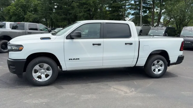 2026 Ram 1500 Tradesman, photo 59