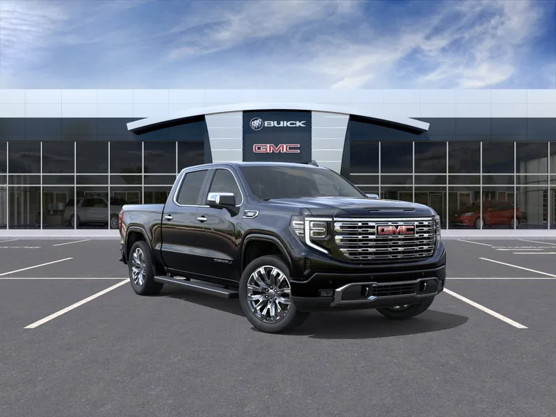 2026 GMC Sierra 1500 Denali, photo 25