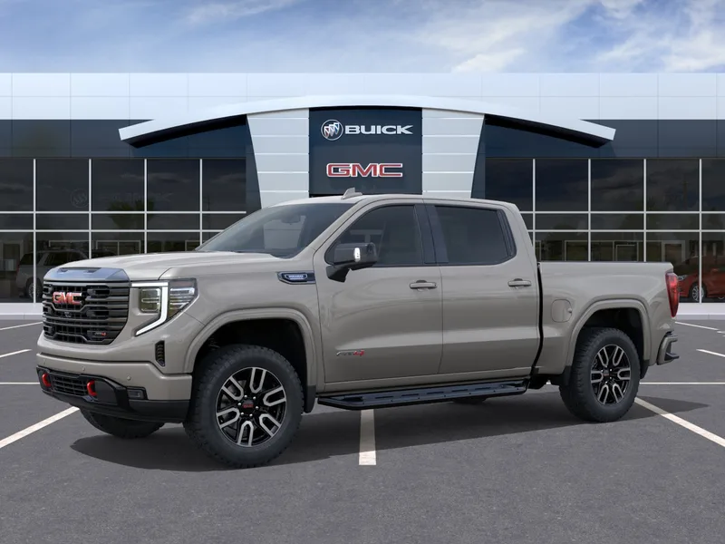 2026 GMC Sierra 1500 AT4, photo 26