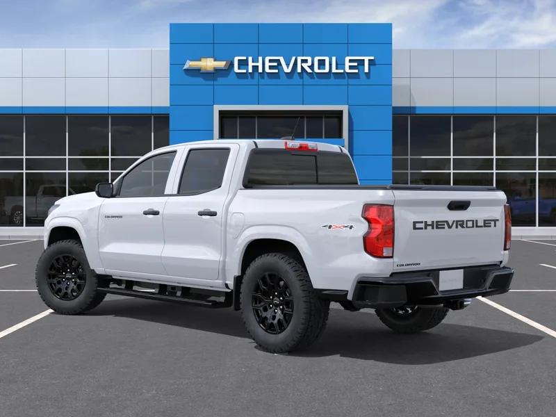 2026 Chevrolet Colorado Work Truck, photo 27
