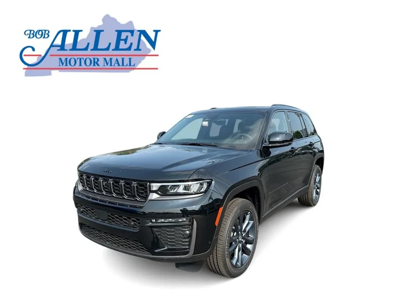 2026 Jeep Grand Cherokee, photo 60