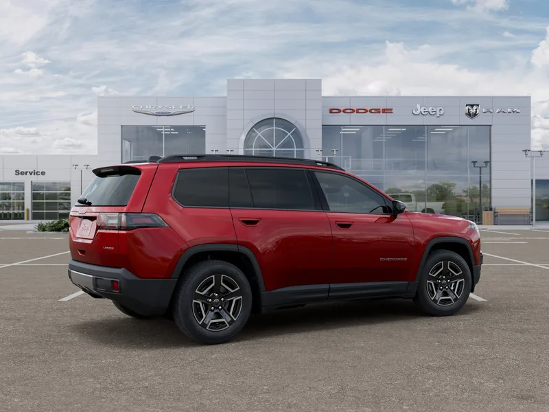 2026 Jeep Cherokee Laredo, photo 30