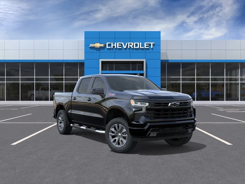 2026 Chevrolet Silverado 1500 RST, photo 25