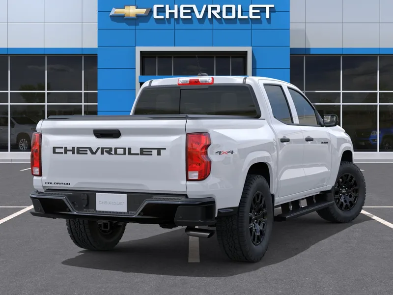2026 Chevrolet Colorado Work Truck, photo 28