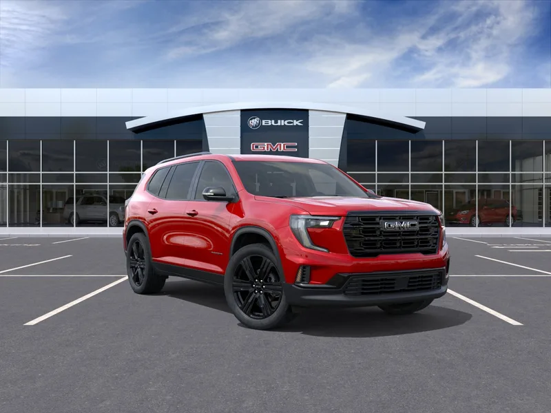 2027 GMC Acadia Elevation, photo 25