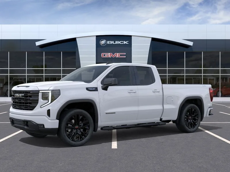 2026 GMC Sierra 1500 Elevation, photo 50