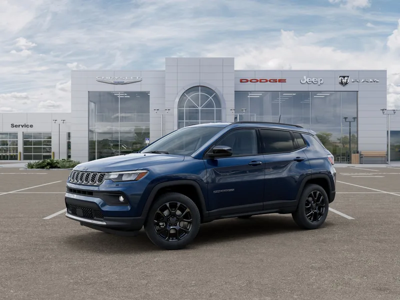 2026 Jeep Compass Latitude, photo 28