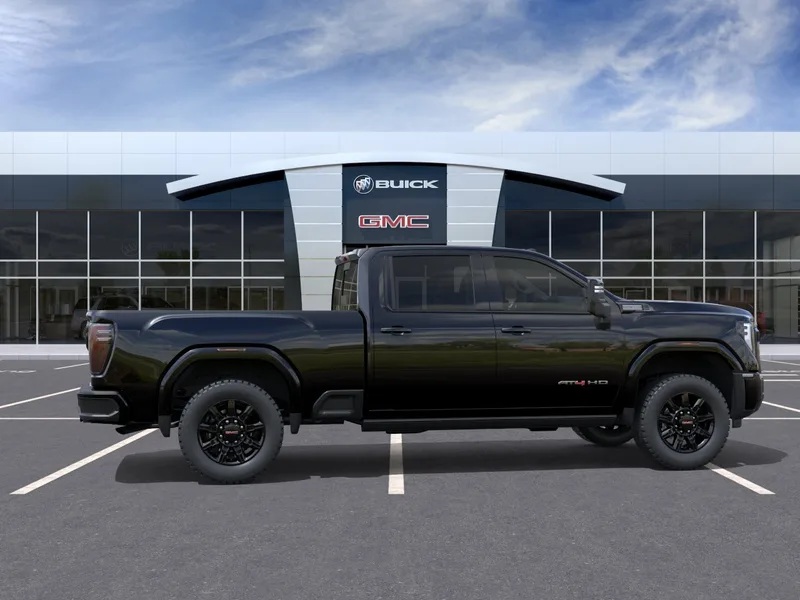 2026 GMC Sierra 2500HD AT4, photo 29