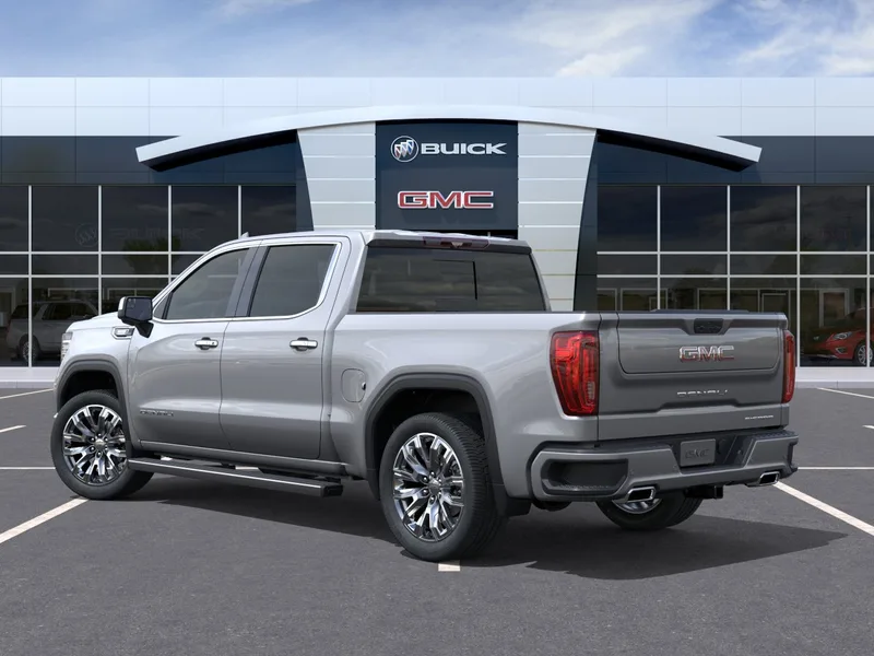 2026 GMC Sierra 1500 Denali, photo 27