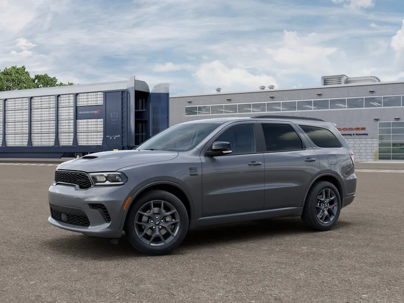2026 Dodge Durango GT Plus, photo 28