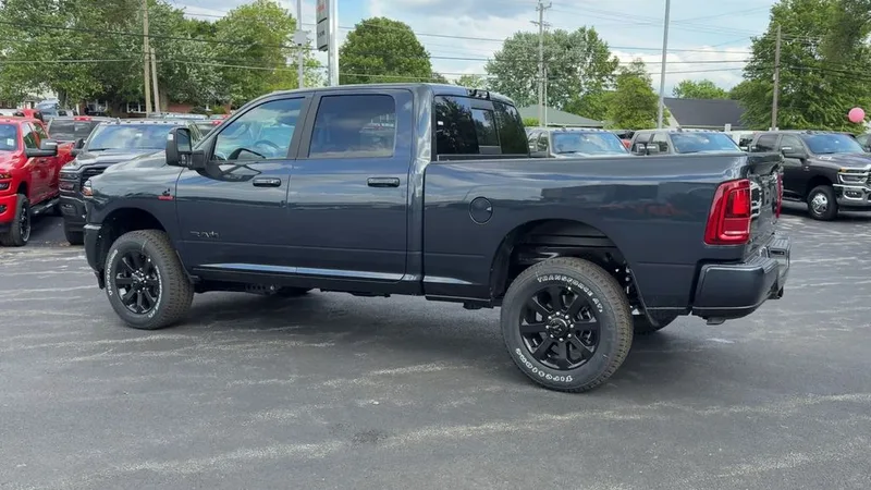 2026 Ram 2500 Laramie, photo 62