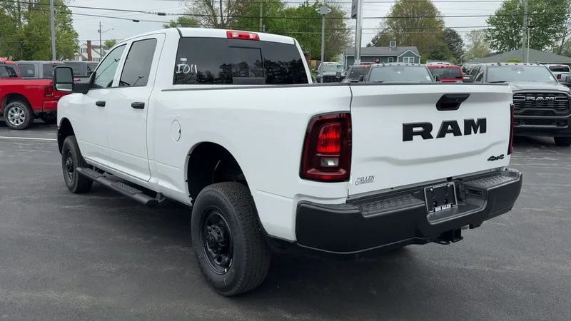 2026 Ram 2500 Tradesman, photo 62