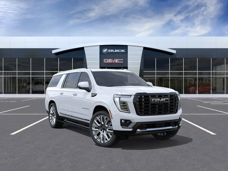 2026 GMC Yukon XL Denali Ultimate, photo 25