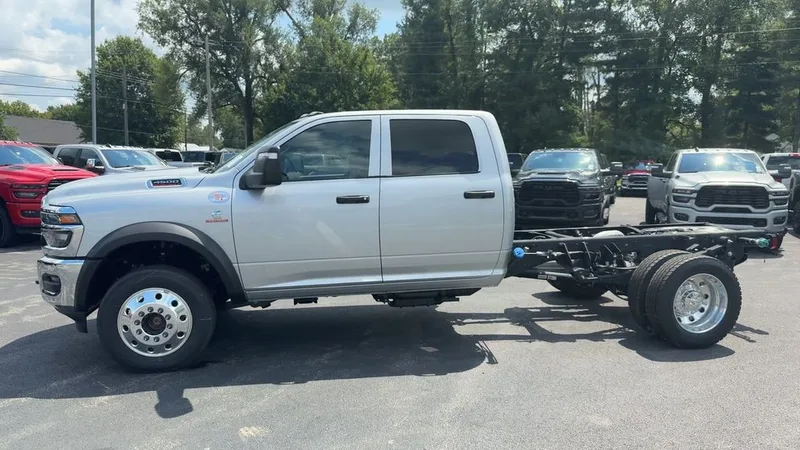 2026 Ram 4500HD Tradesman, photo 57