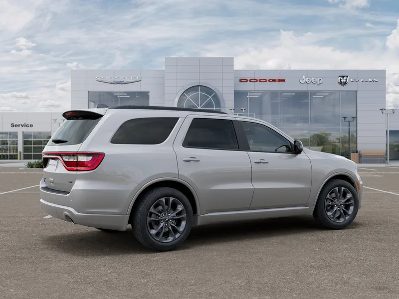 2026 Dodge Durango GT, photo 30