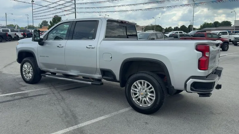 2022 Chevrolet Silverado 3500HD High Country, photo 36