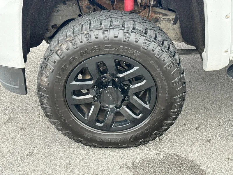 2018 GMC Sierra 2500HD SLT, photo 24
