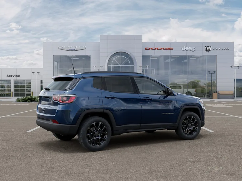 2026 Jeep Compass Latitude, photo 30