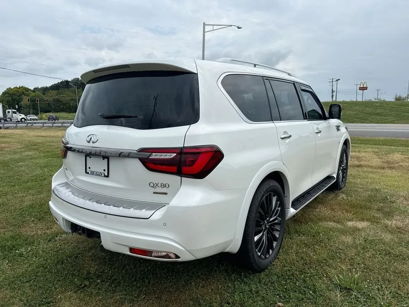 2020 INFINITI QX80 LUXE, photo 31