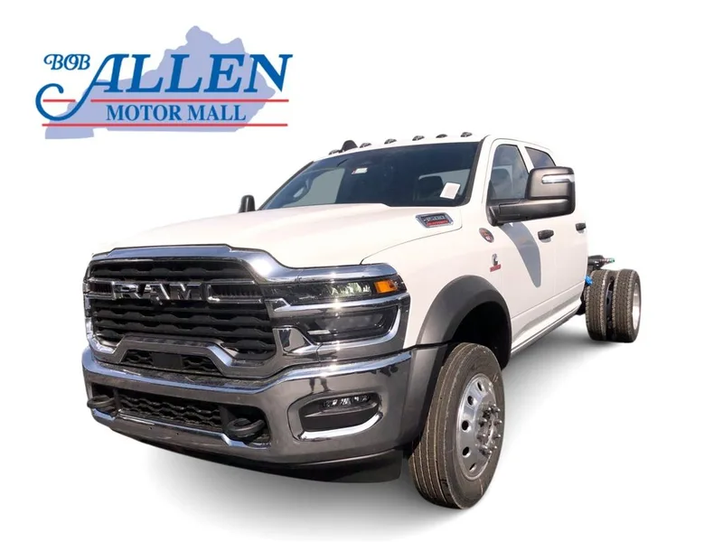 2026 Ram 4500HD Tradesman, photo 57