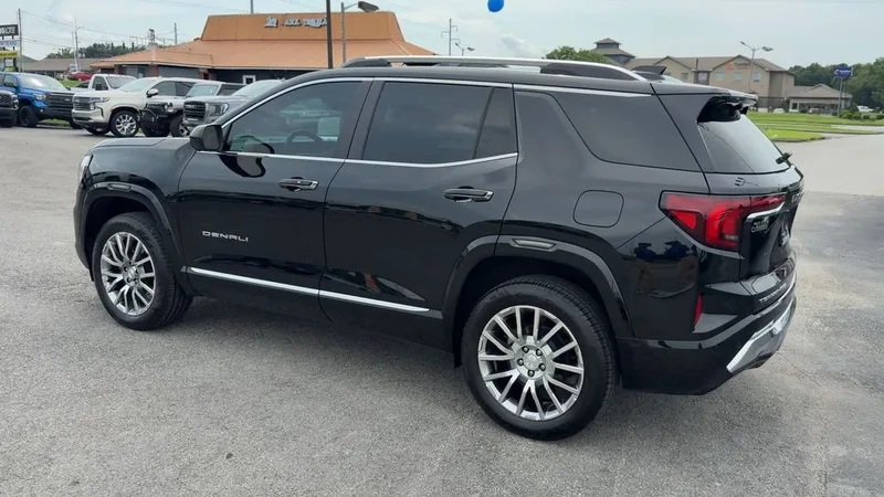 2026 GMC Terrain Denali, photo 36