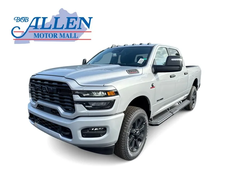 2026 Ram 2500 Big Horn, photo 58
