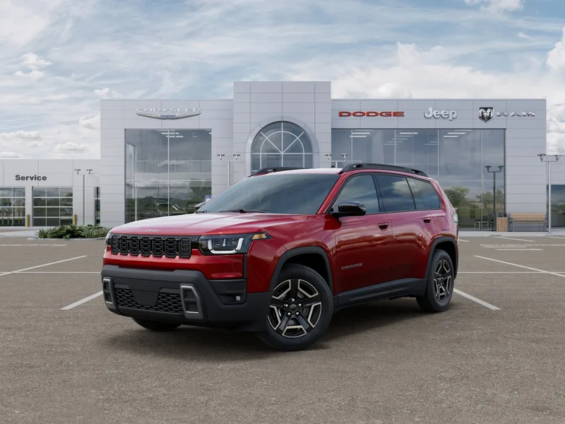 2026 Jeep Cherokee Laredo, photo 27