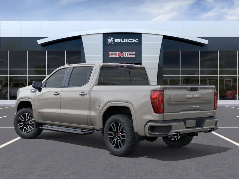 2026 GMC Sierra 1500 AT4, photo 27