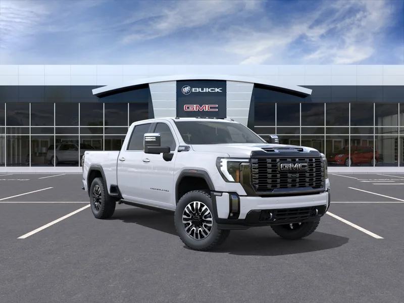 2026 GMC Sierra 2500HD Denali Ultimate, photo 25