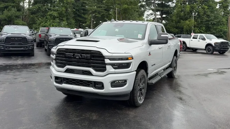 2026 Ram 2500 Laramie, photo 60