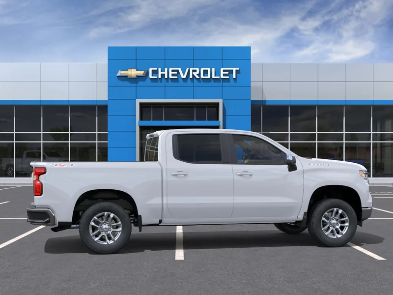 2026 Chevrolet Silverado 1500 LT, photo 29