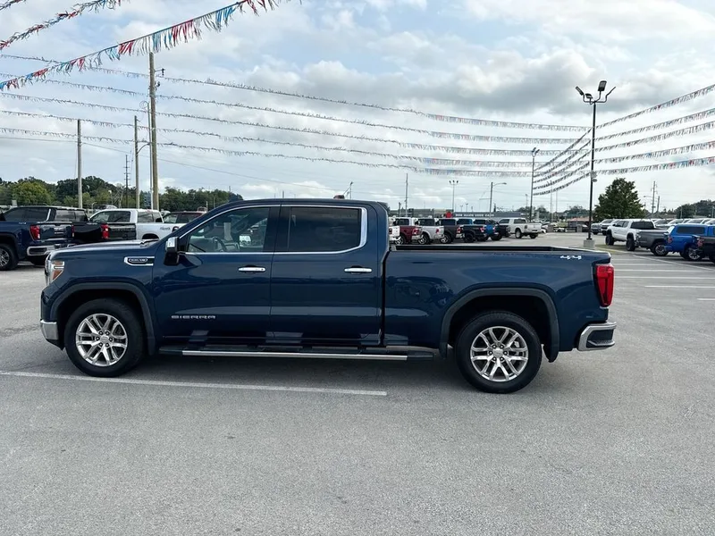 2019 GMC Sierra 1500 SLT, photo 29