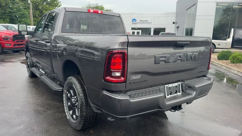 2026 Ram 2500 Big Horn, photo 62