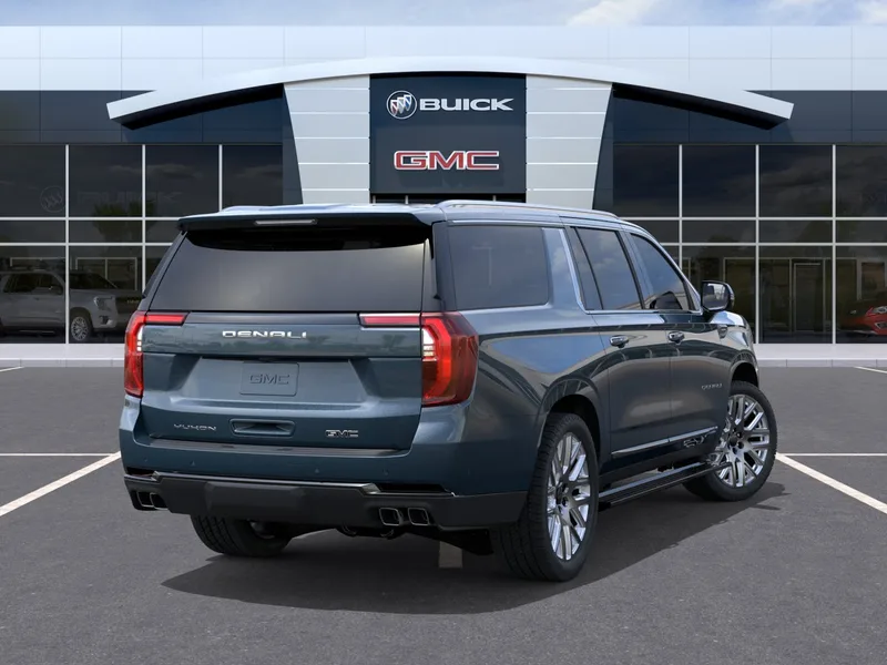 2026 GMC Yukon XL Denali Ultimate, photo 28