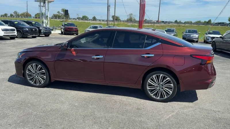 2025 Nissan Altima 2.5 SL, photo 36