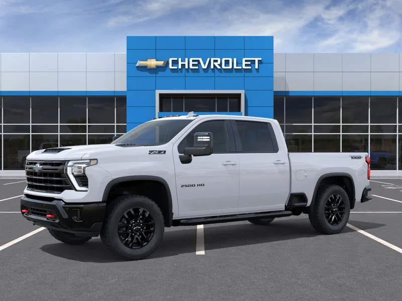2026 Chevrolet Silverado 2500HD LTZ, photo 26