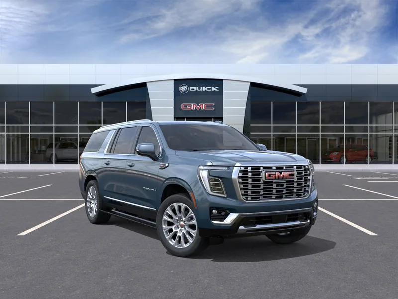2026 GMC Yukon XL Denali, photo 25