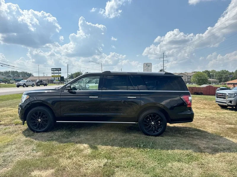 2019 Ford Expedition Max Limited, photo 30