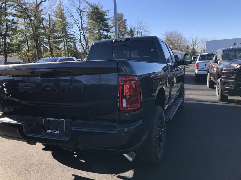 2026 Ram 2500 Laramie, photo 54