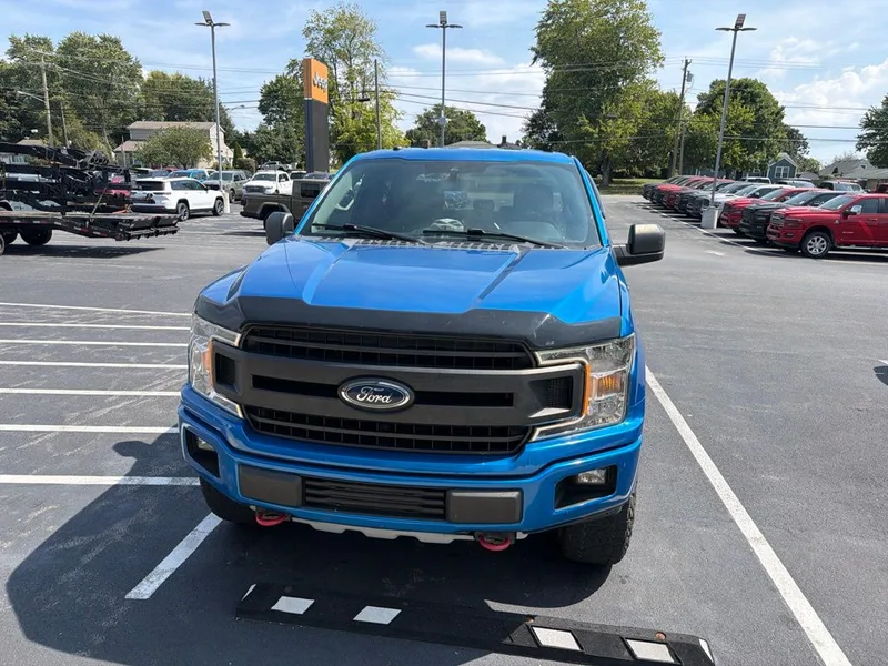 2019 Ford F-150 XL, photo 9