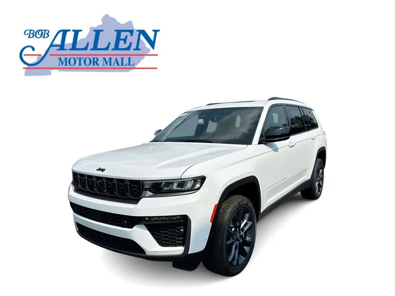 2026 Jeep Grand Cherokee L, photo 61