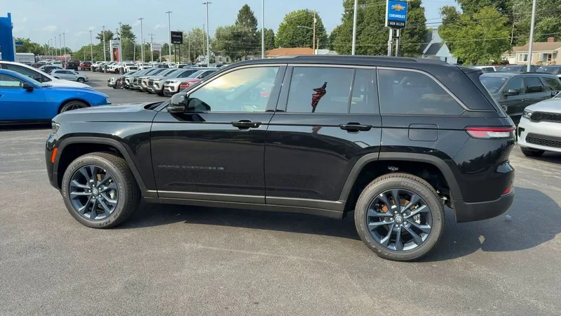 2026 Jeep Grand Cherokee, photo 63